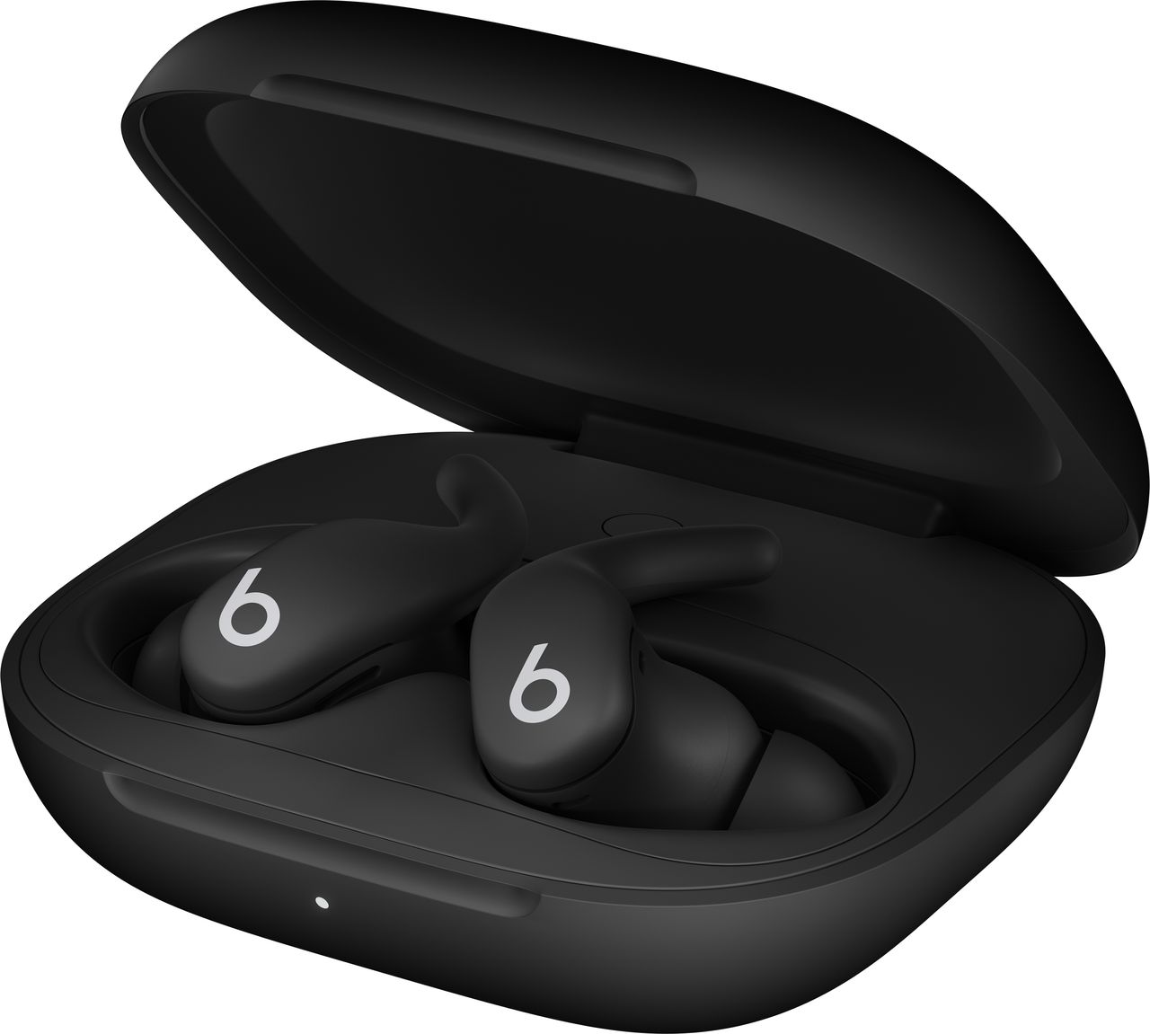 Leaked renders of the Powerbeats Fit earbuds from Beats