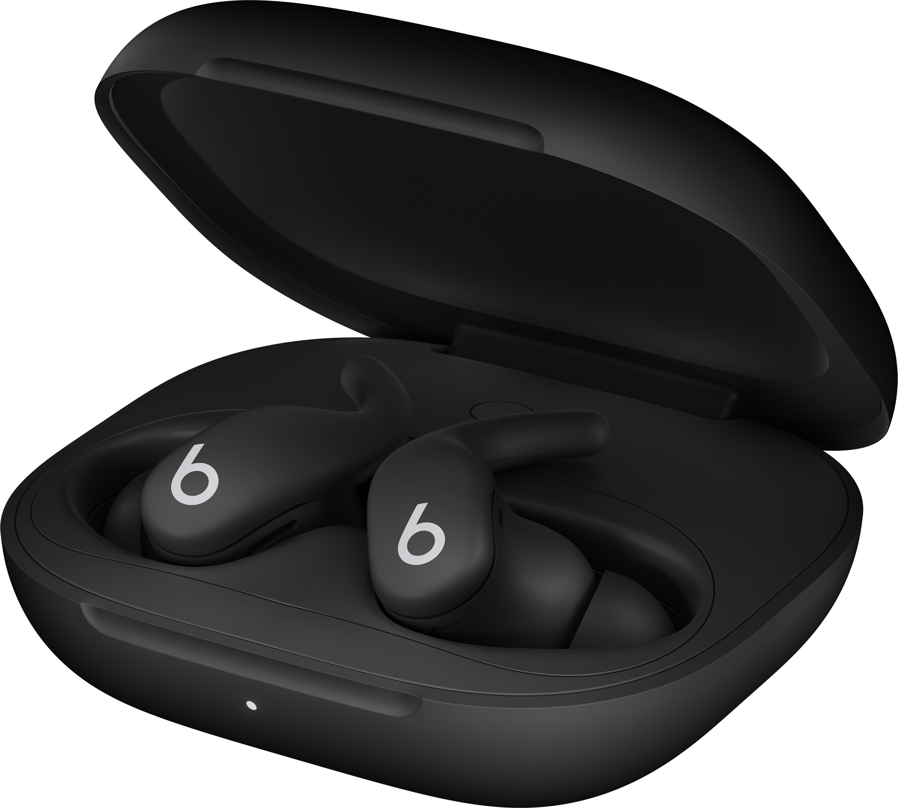 Leaked renders of the Powerbeats Fit earbuds from Beats