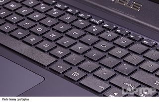 Asus VivoBook E402SA keyboards