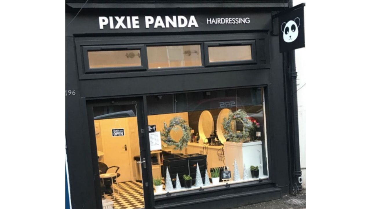 Pixie Panda Edinburgh salons