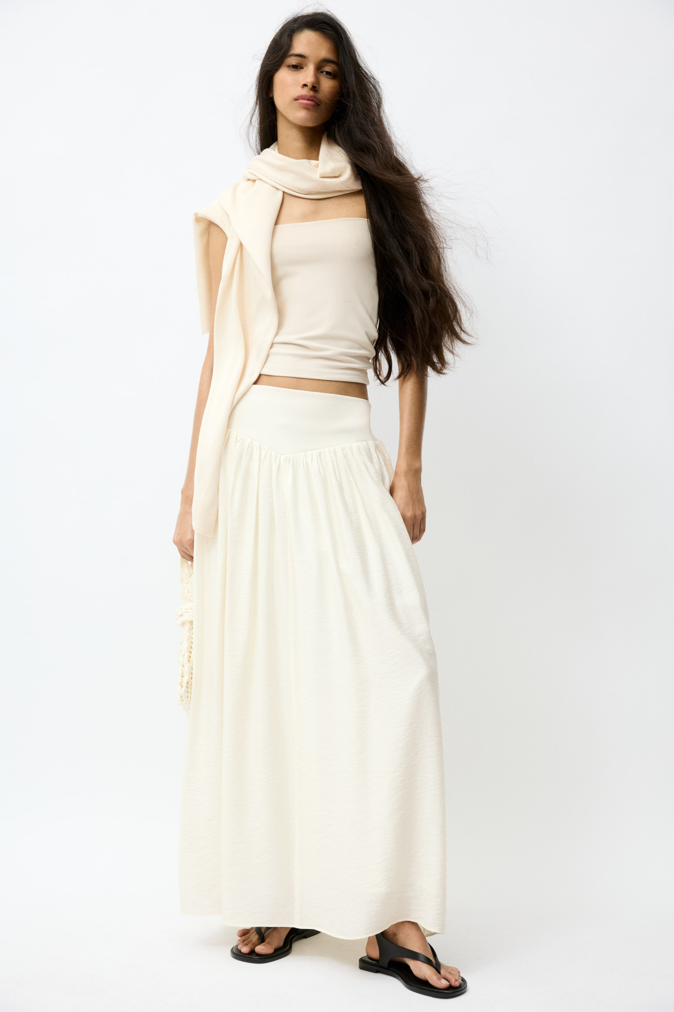 Maxi Skirt