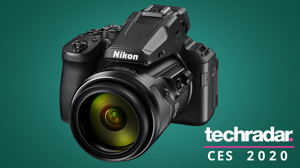 Nikon P950 is a 4K upgrade to its 83x zoom bridge camera TechRadar