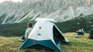 Quechua 2-Seconds Easy tent