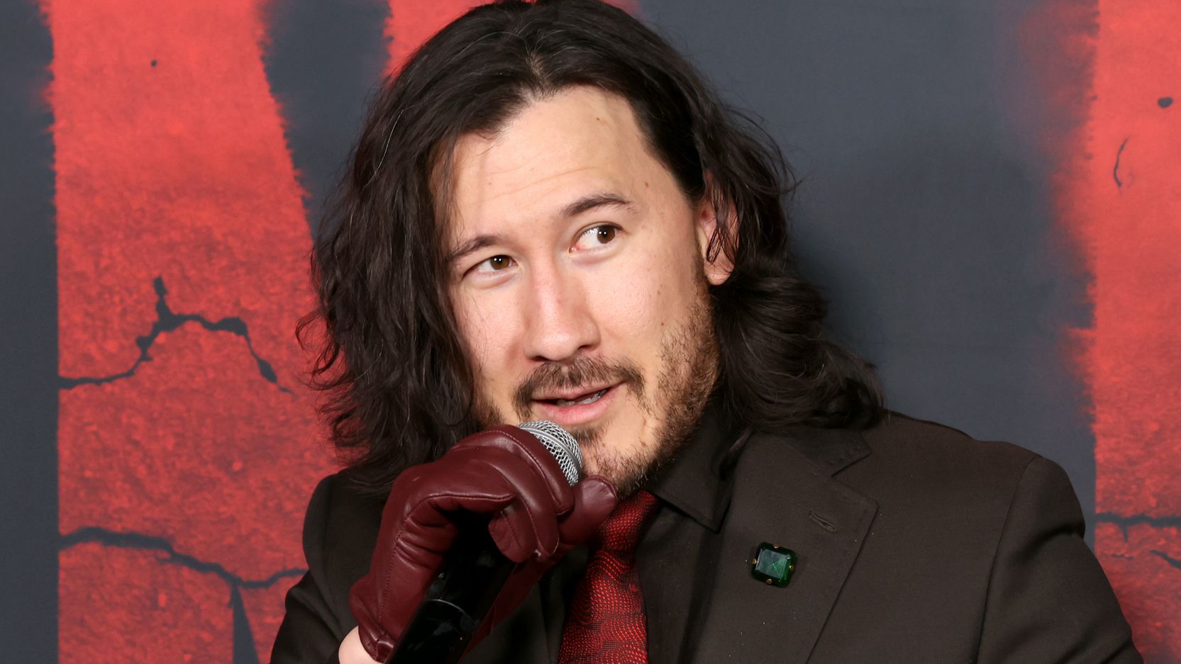Markiplier says Hollywood was ‘willfully ignoring the potential of YouTubers’ before his film Iron Lung made million at the box office Markiplier says Hollywood was ‘willfully ignoring the potential of YouTubers’ before his film Iron Lung made million at the box office