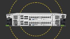 The Qsan XCubeSAN XS5326D hardware