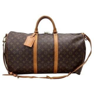 Louis Vuitton Keepall Bandouliere 50 bag at a discounted rate