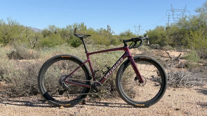 The 2025 Specialized Diverge 4 Pro 