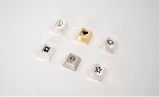 Susan Kare escape keys jewellery and objet collection Asprey