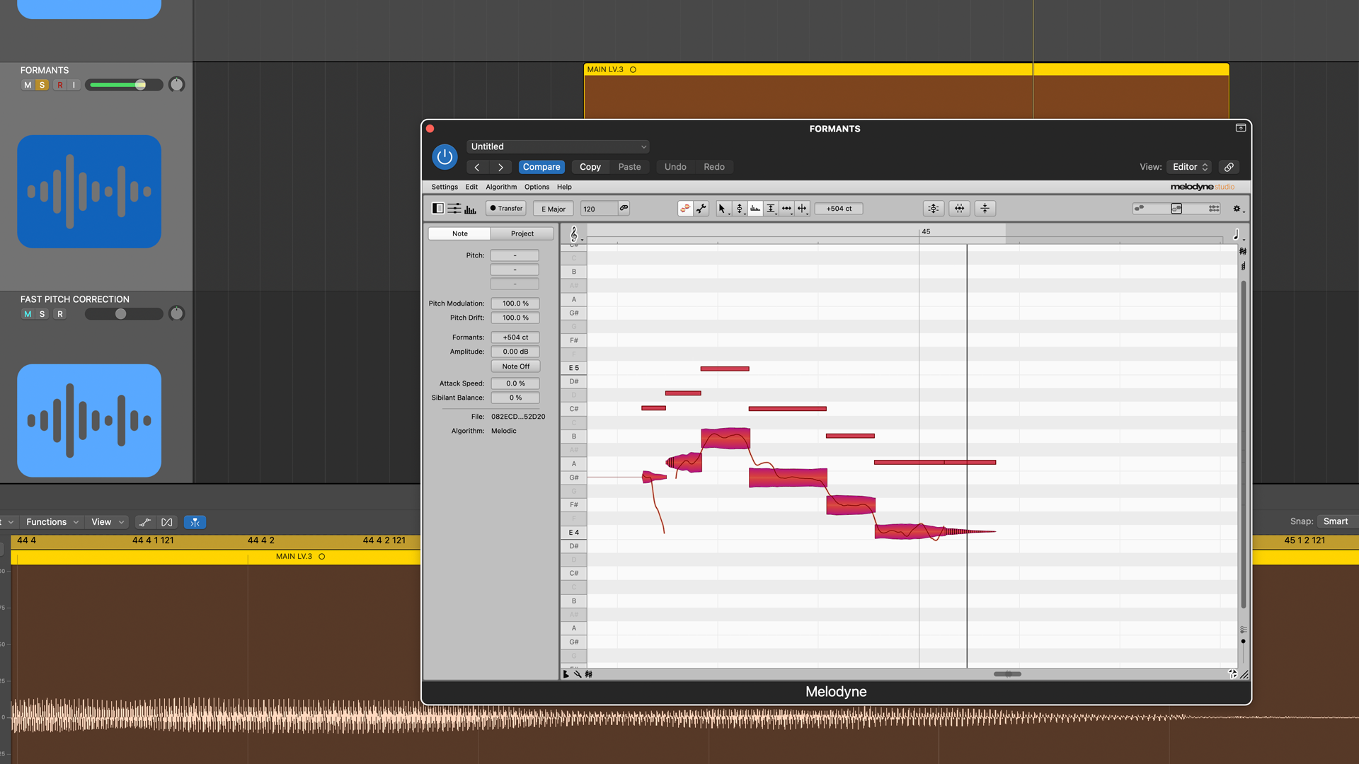 vocals 3