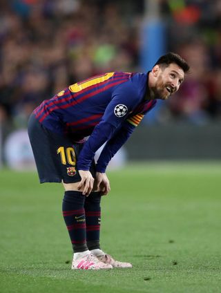 Lionel Messi reveals he almost left 