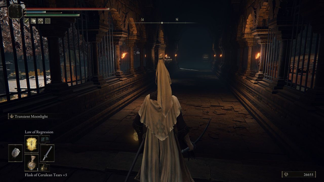 Elden Ring Isolated Divine Tower