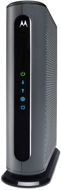 Motorola MB8611 DOCSIS 3.1 Multi-Gig Cable Modem|&nbsp;$179.99 $143.98 at Amazon (save $36)