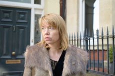 Anna Maxwell Martin as Delia Balmer in Until I Kill You