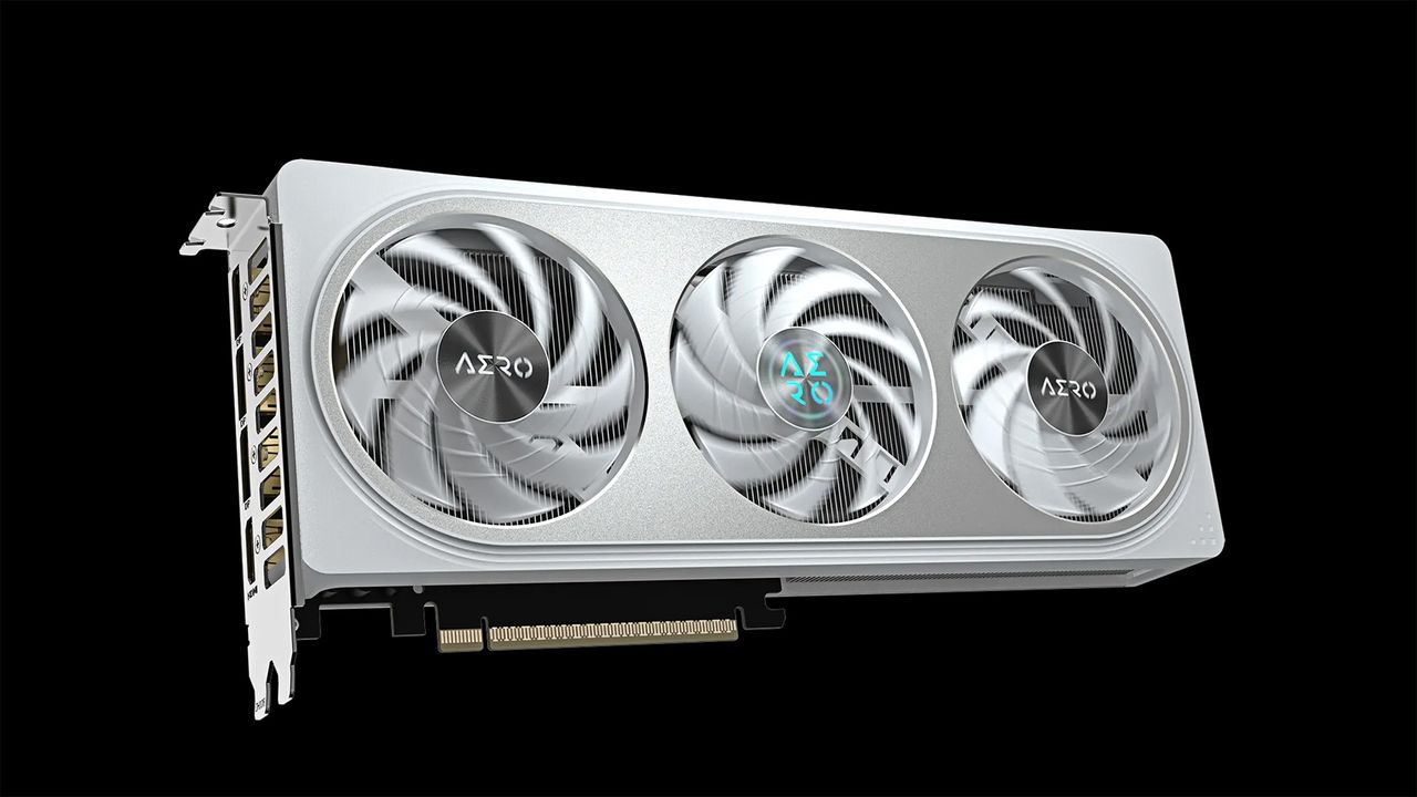 Gigabyte RTX 5060 series graphics cards
