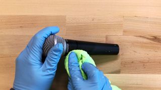 Shure Releases New Recommendations For Cleaning Its Audio Products