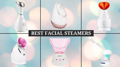 best facial steamers main collage of top steaming devices