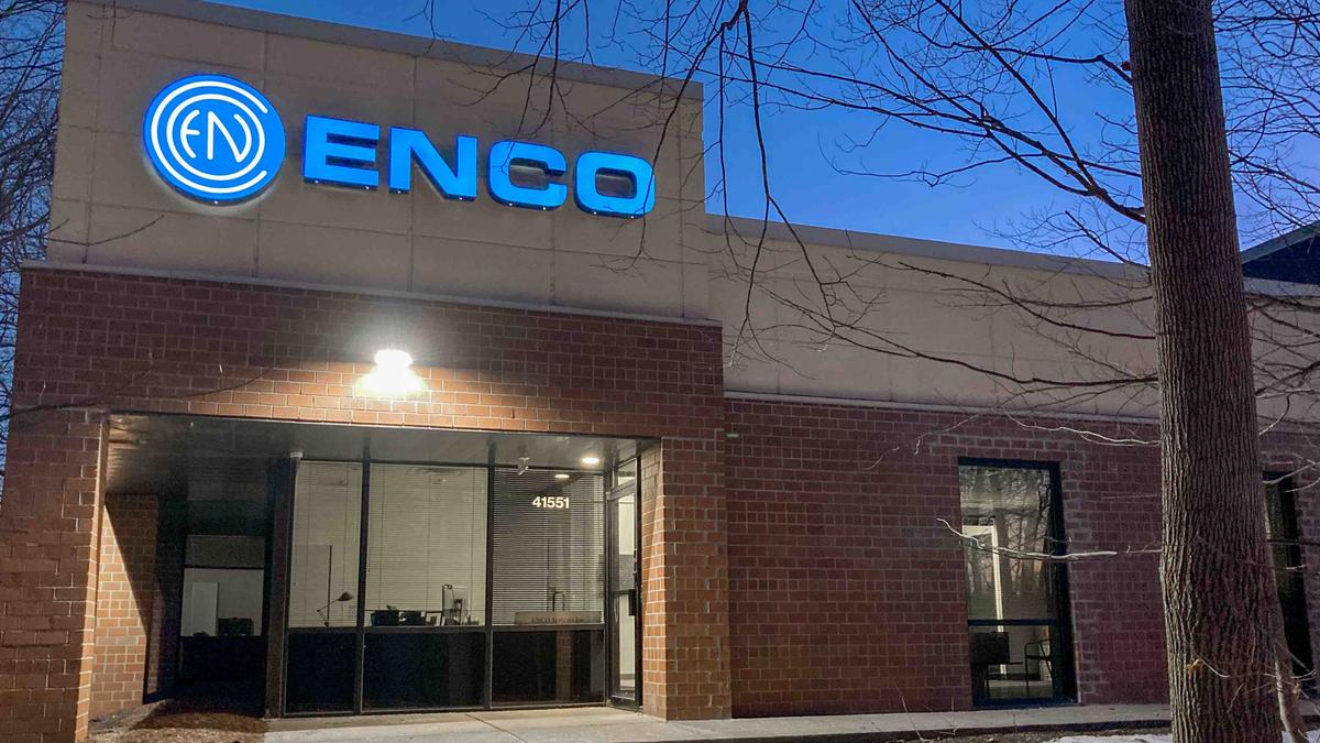 Enco offices