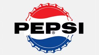 1950s Pepsi logo