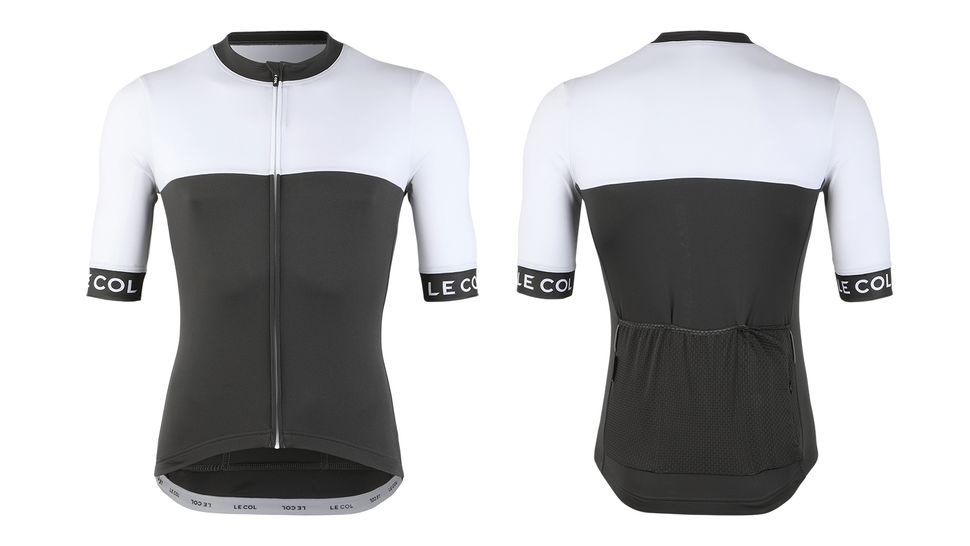 le col cycling hat