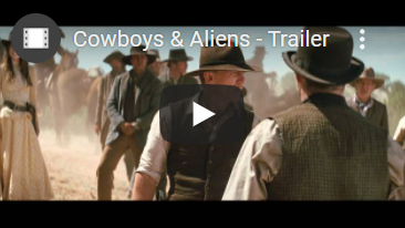 Cowboys & Aliens (2011)