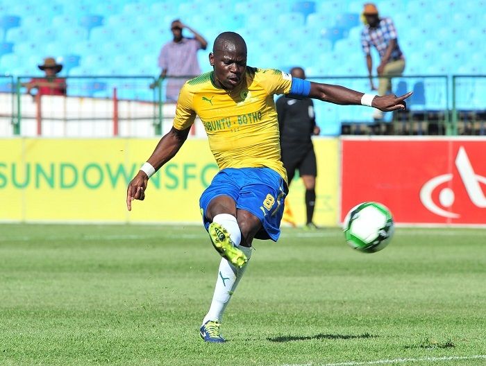 Hlompho Kekana