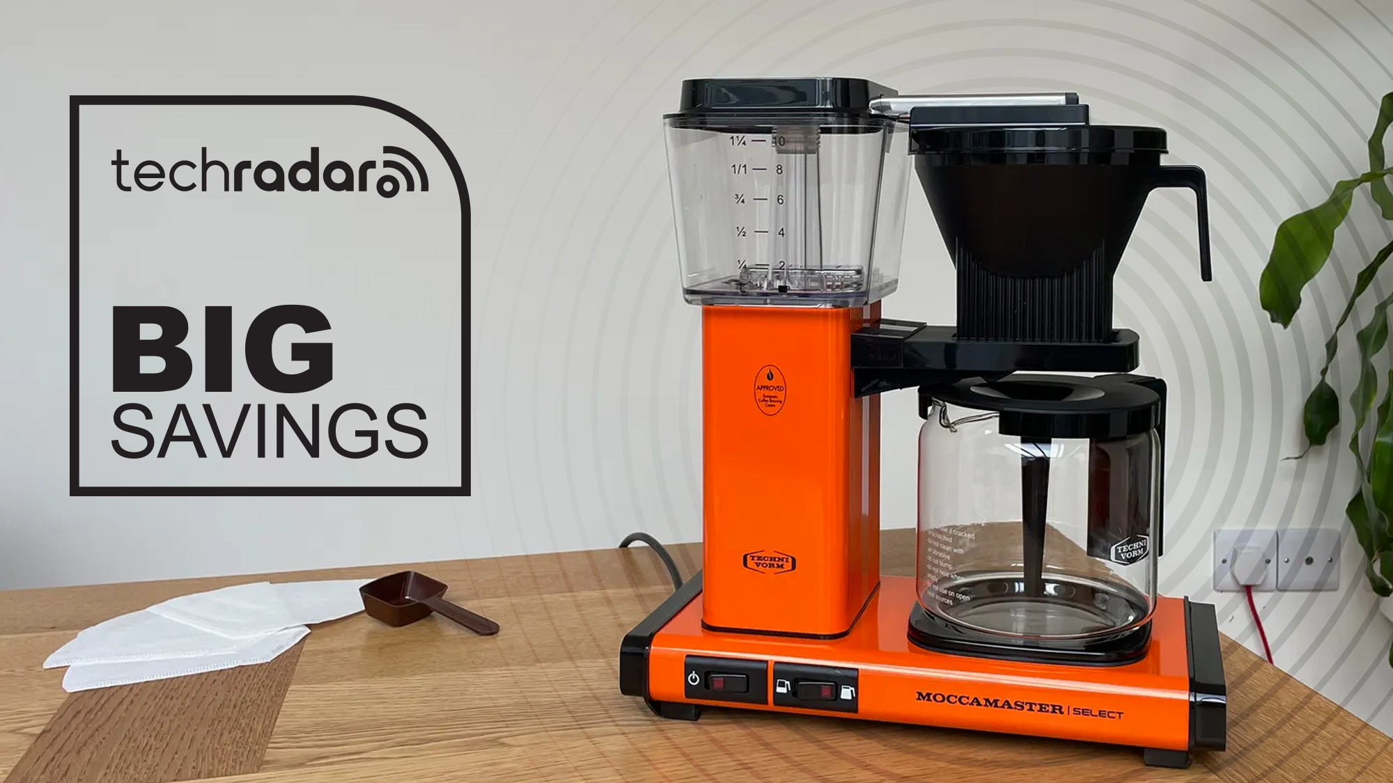 Moccamaster Amazon Black Friday deal 
