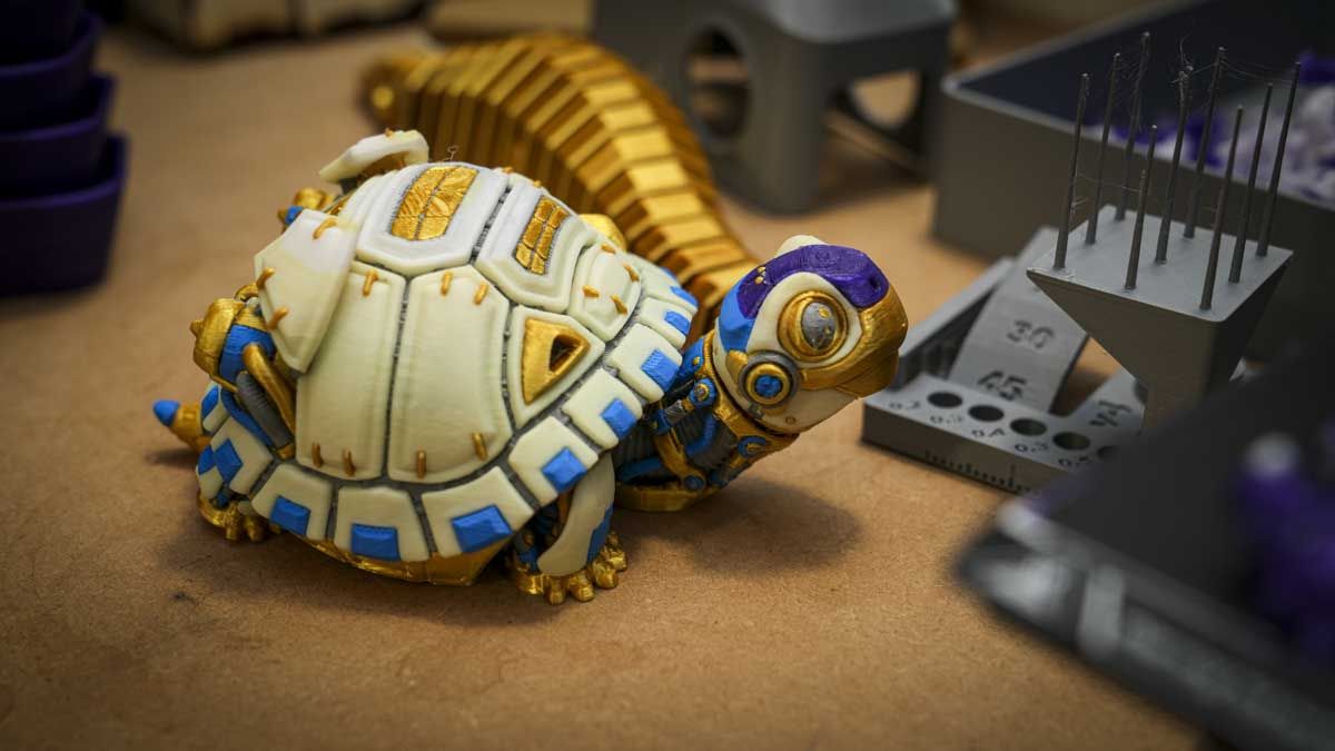 8 printer 3D presisi tinggi yang sangat mengesankan kami di tahun 2025