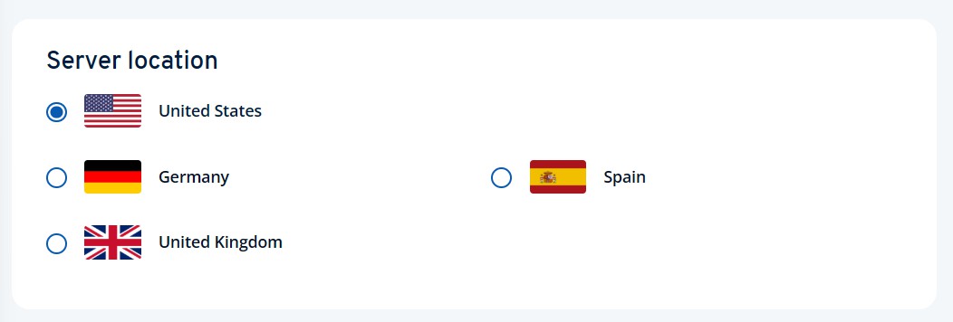 ionos data center locations