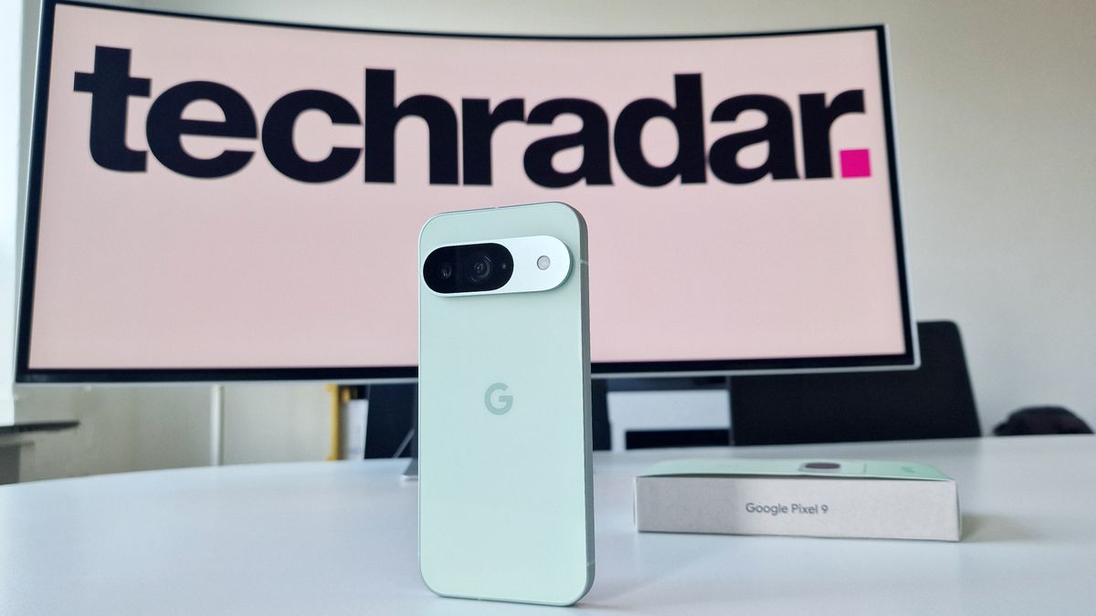 Google Pixel 9