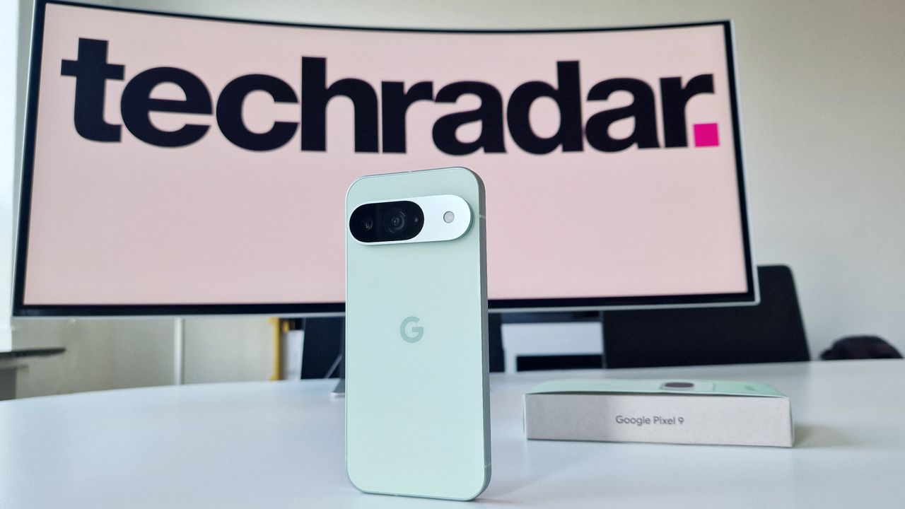 Google Pixel 9