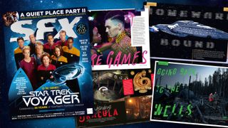 Take a look inside the latest SFX with our rundown of the new issue