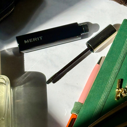 Merit Clean Volume Tubing Mascara