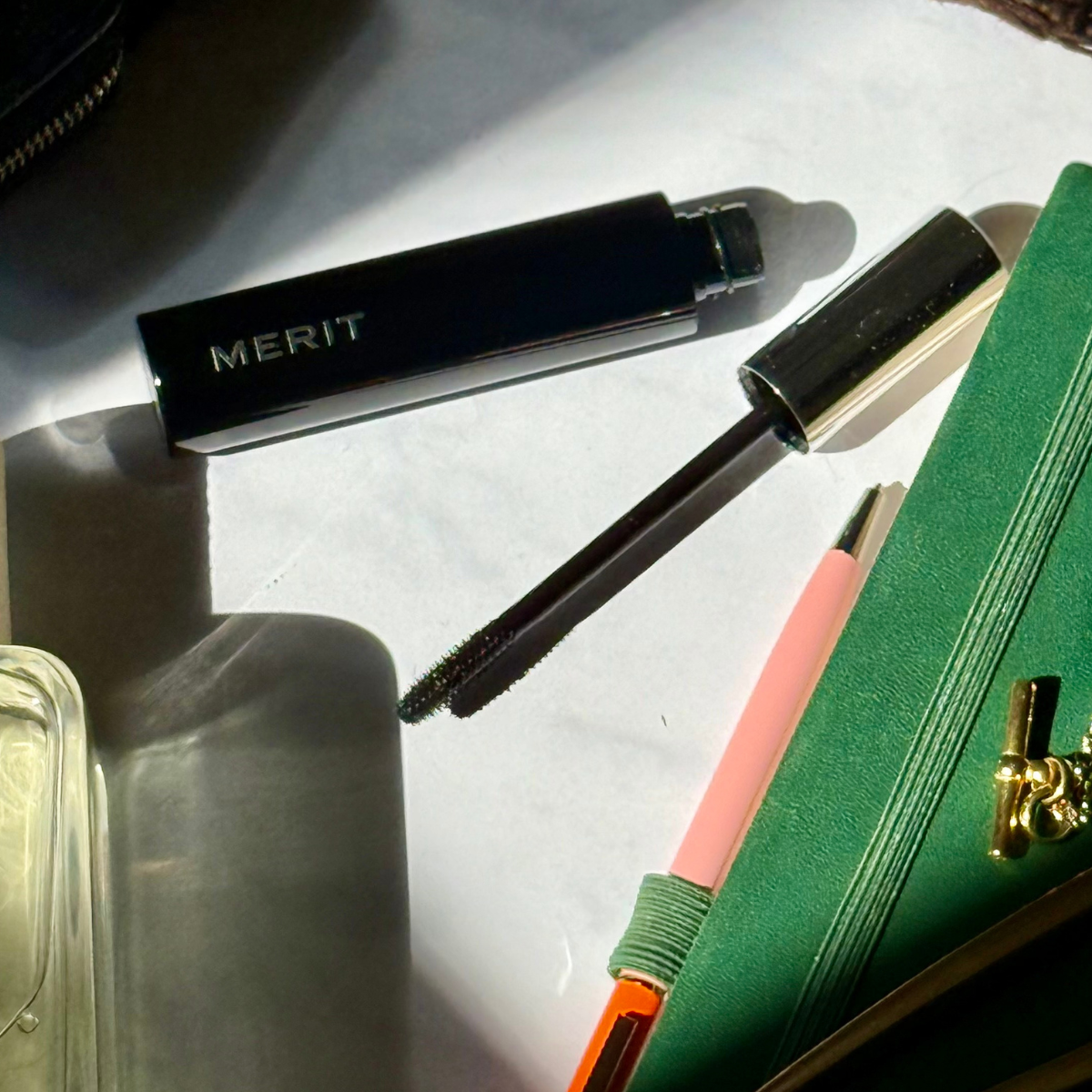 Merit Clean Volume Tubing Mascara