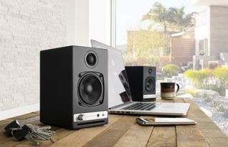 best computer speakers without subwoofer