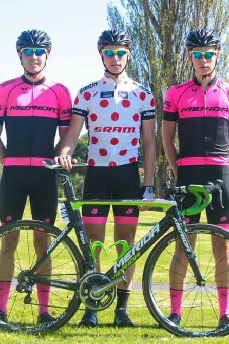 St. George Merida at the 2014 Tour of Tasmania