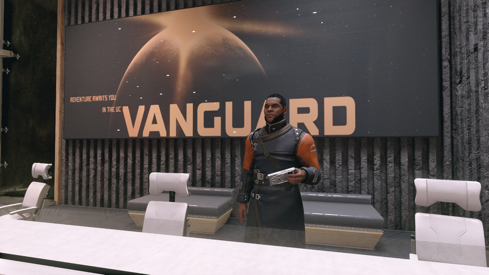 Starfield UC Vanguard