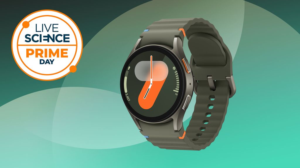 Samsung Galaxy Watch now at lowestever price in this Prime Day deal