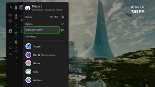 Xbox September 2023 system update adds discord streaming, voice reporting, and more.