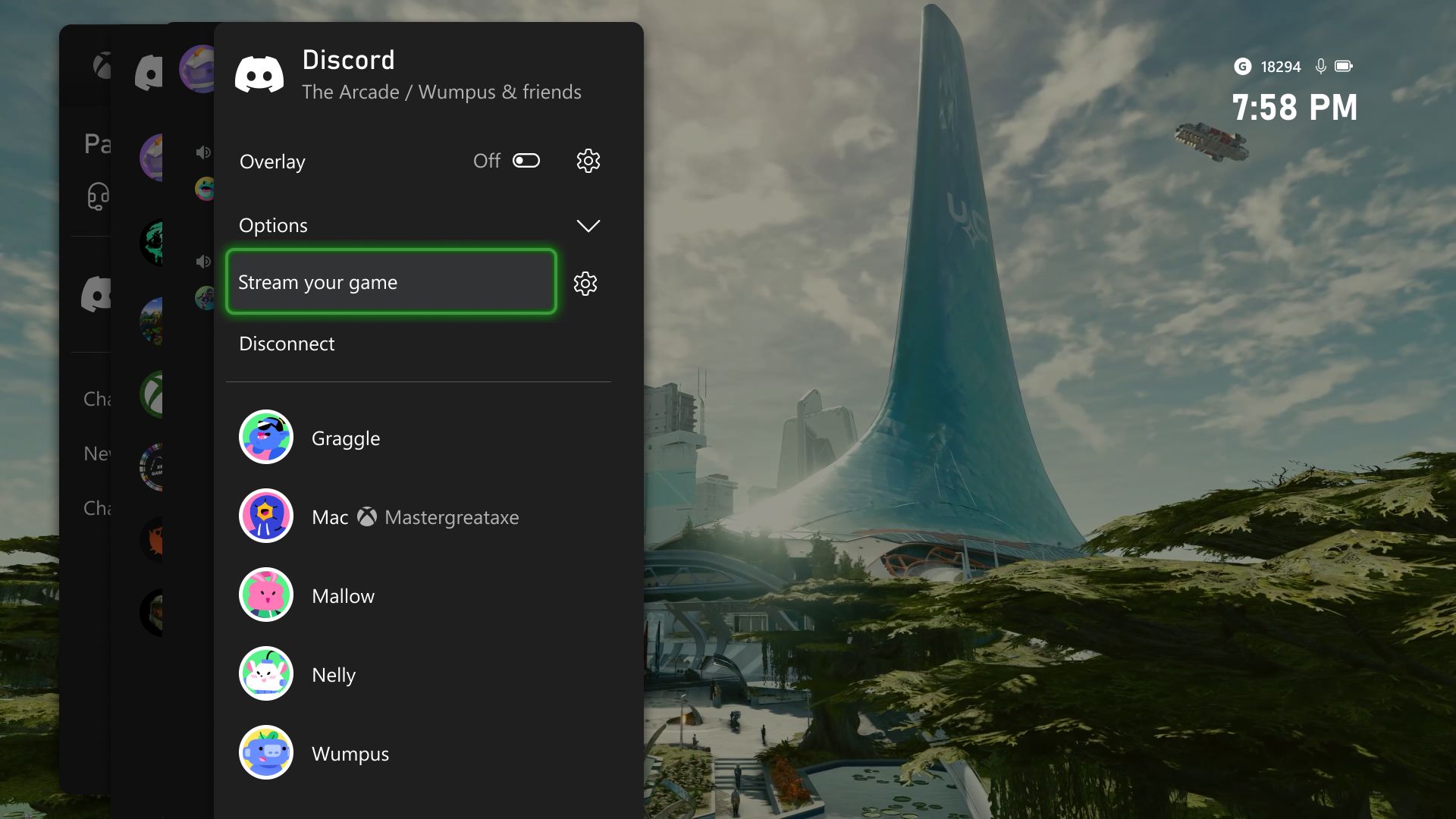Das Xbox-Systemupdate vom September 2023 bietet Discord-Streaming, Sprachberichte und mehr.