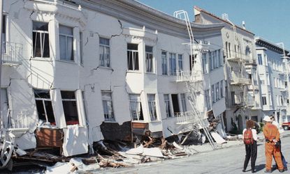 1989 earthquake