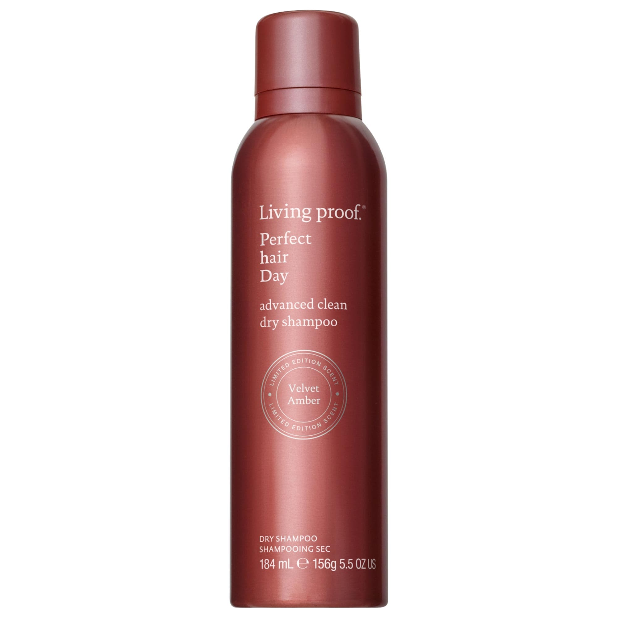 Limited Edition Perfect Hair Day (phd) Advanced Clean Dry Shampoo in Velvet Amber
