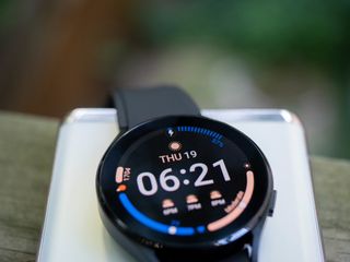 Galaxy watch with discount non samsung phone