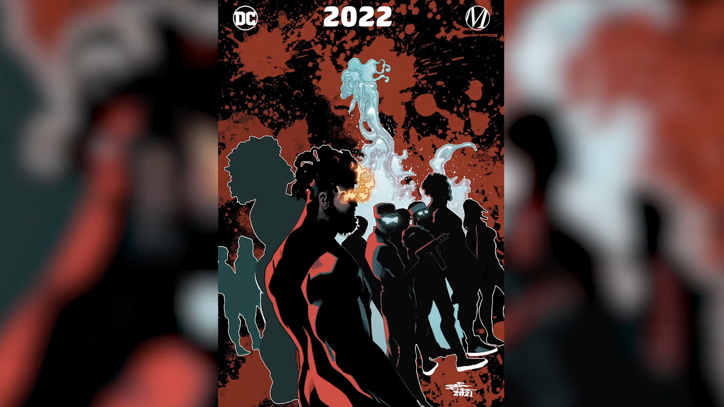 Blood Syndicate's return confirmed at DC Fandome
