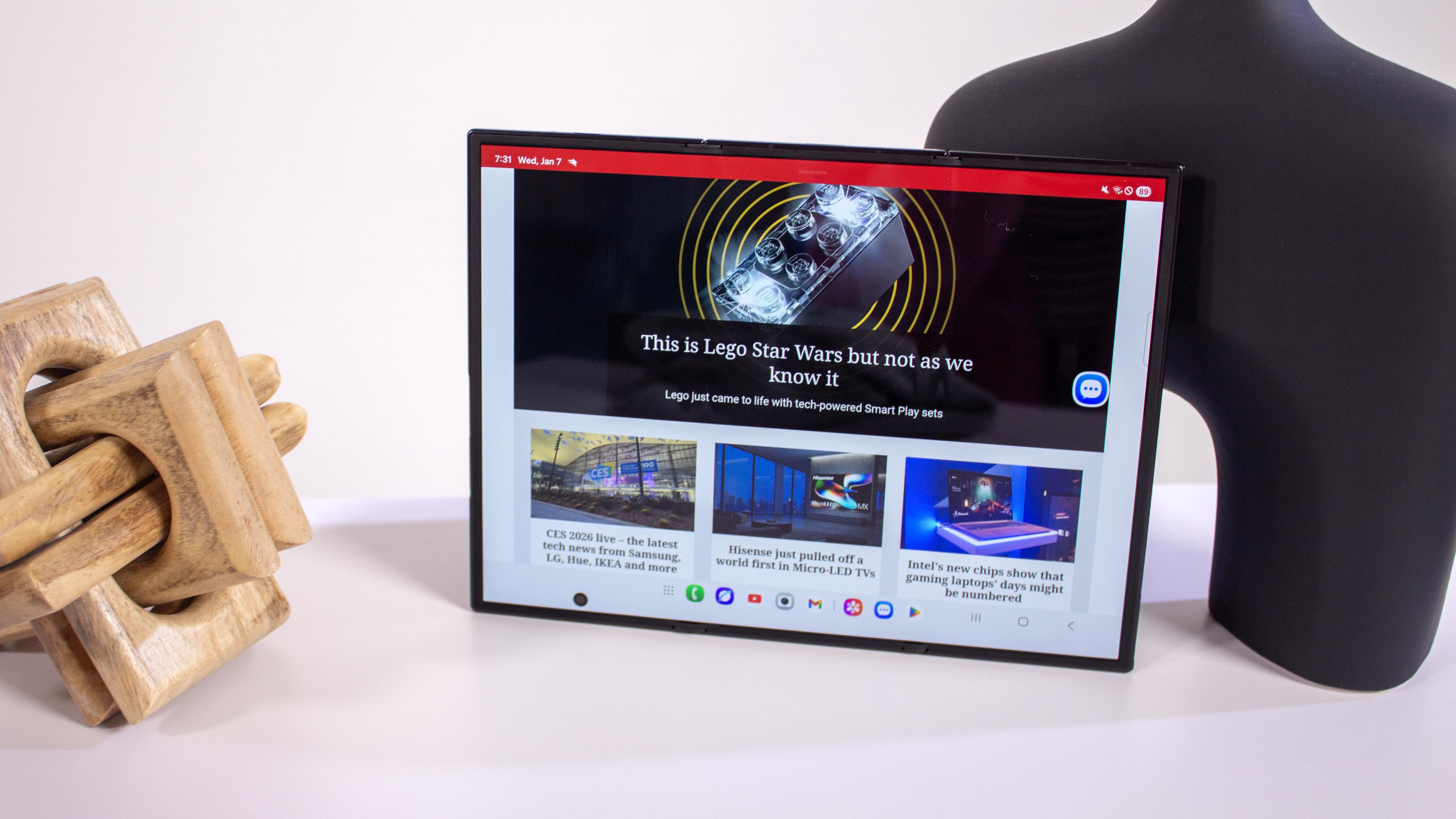 Samsung Galaxy Z TriFold