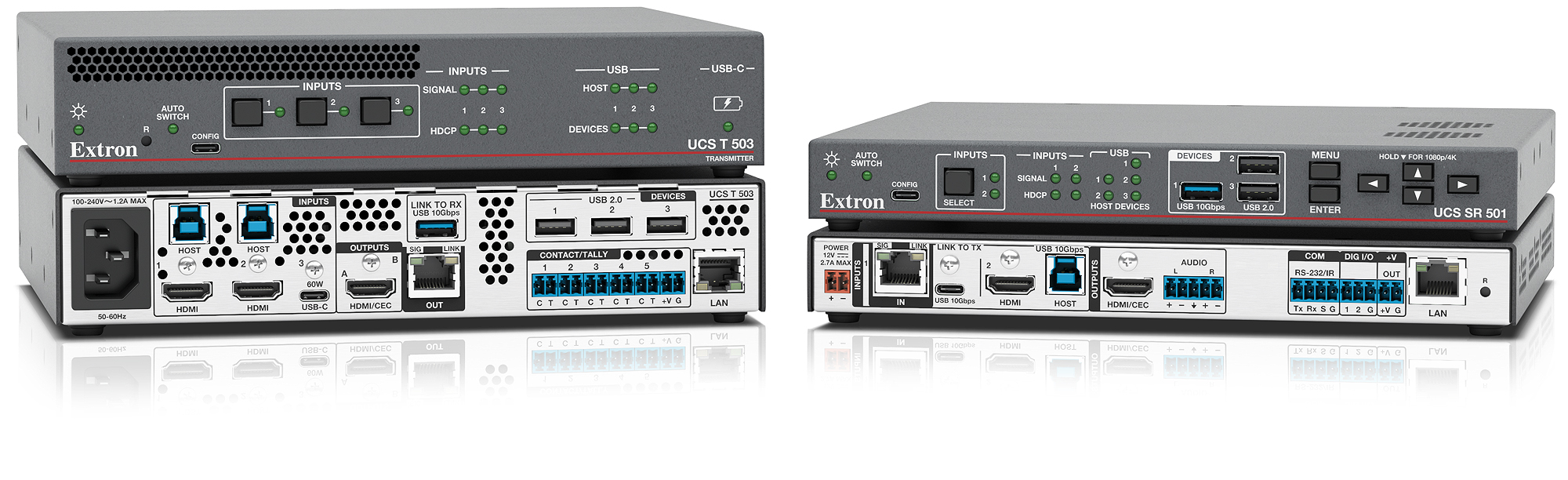 Extron - UCS 504