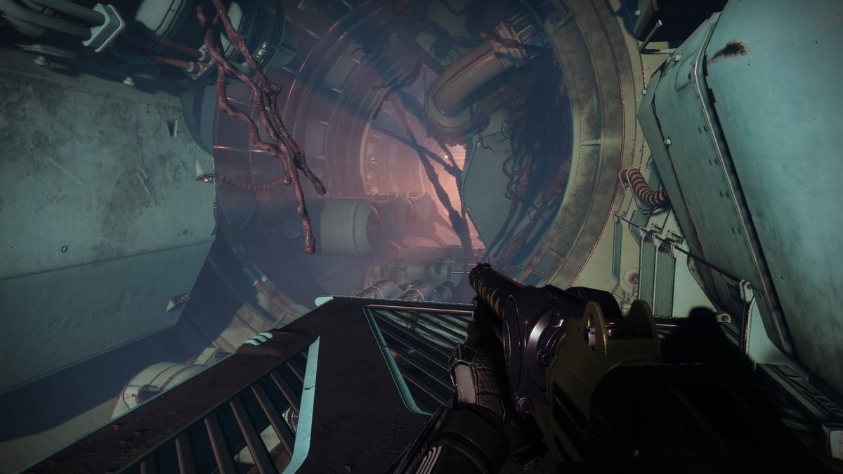 Destiny 2 Calus bobblehead location