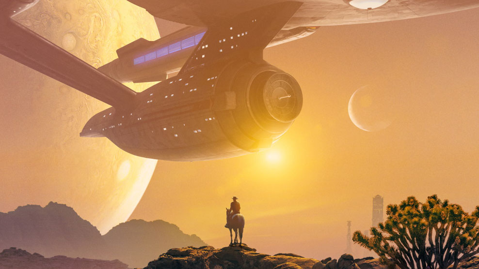 Star Trek&#039;s greatest villain teased for new Strange New Worlds TV show