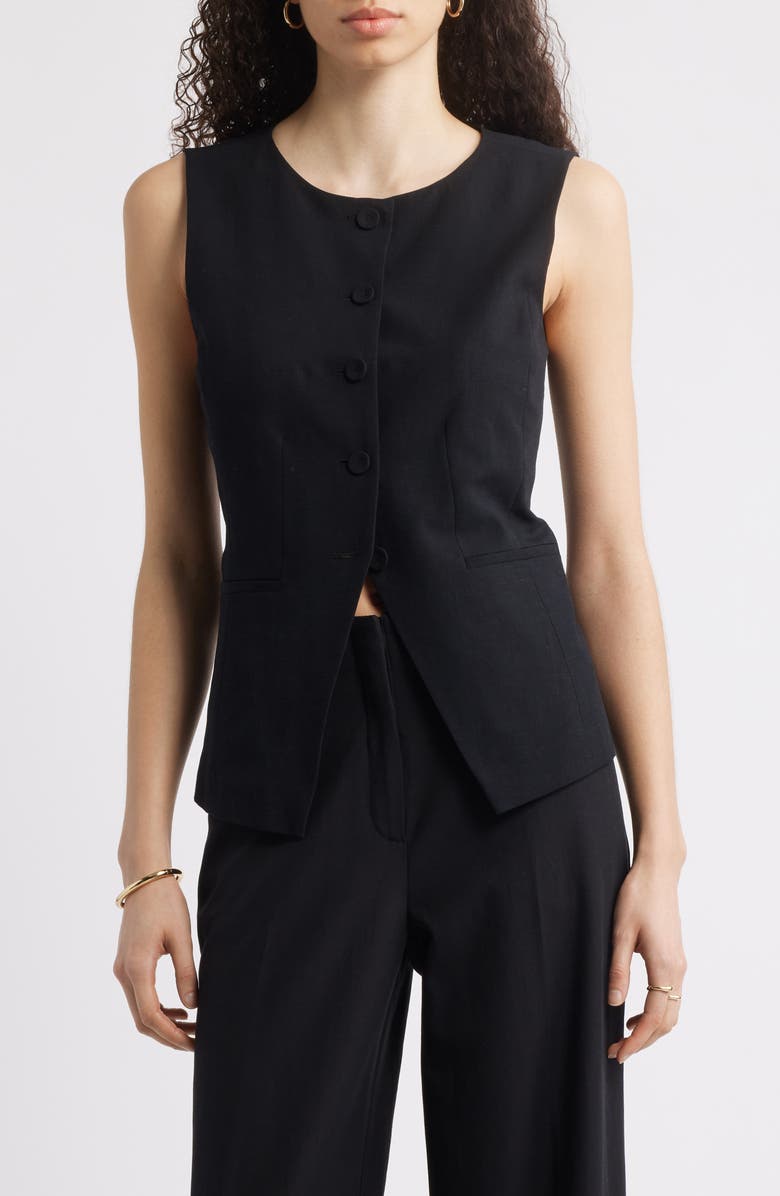 Cutaway Vest