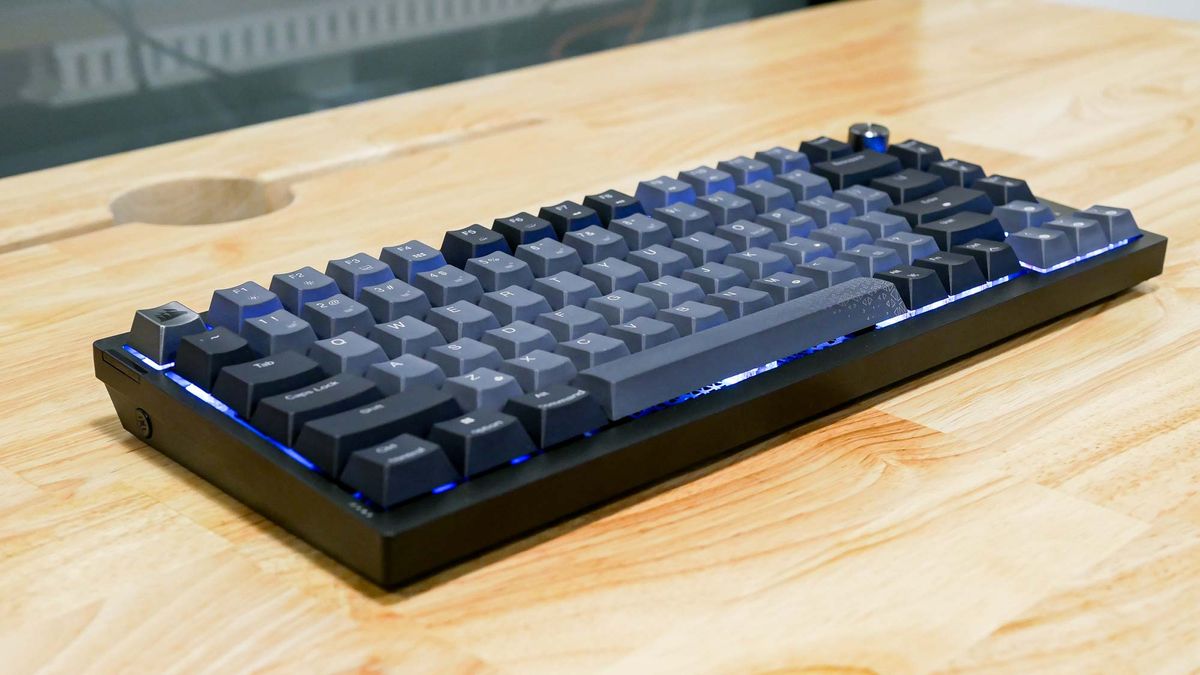 Corsair K65 Plus Wireless Review: Corsair’s First 75% Keyboard Is A ...