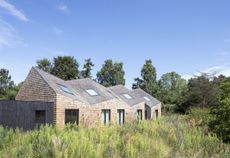  Five Acre Barn by Blee Halligan RIBA National Awards 2018